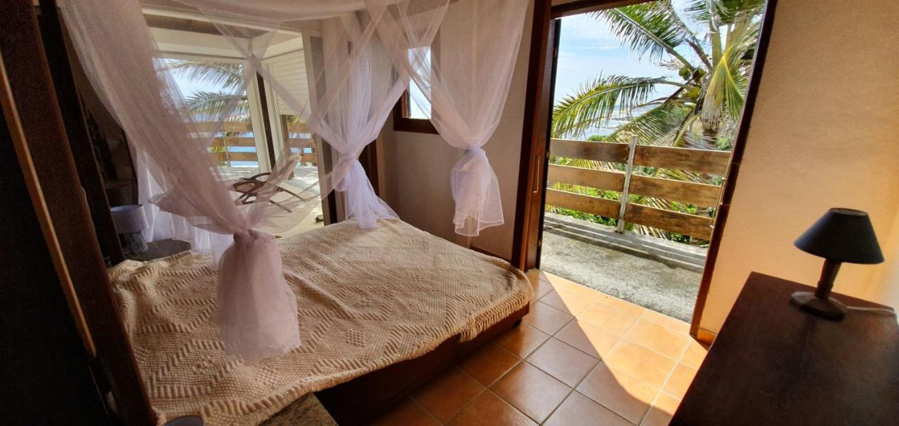 Wild Paradise: Villa Vue Mer Piscine A Debordement Le Moule Zewnętrze zdjęcie